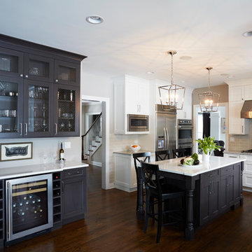 Dazzling Transitional Design