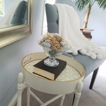 Vacant Home Staging