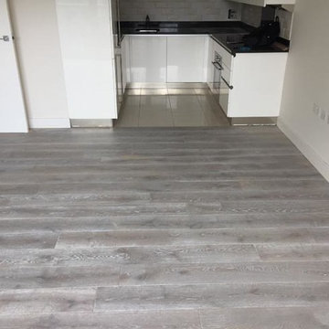 Supply & Install Wood Flooring to Premises