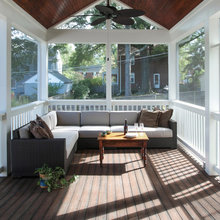 Screened Porch