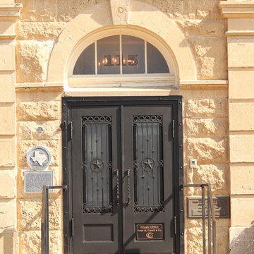 Historic Collin County Prison, Downtown McKinney, TX