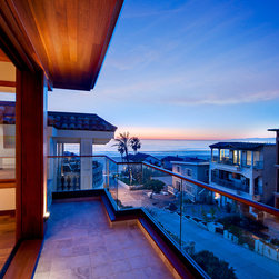 Lift & Slide Doors by Quantum - 窓＆ドア