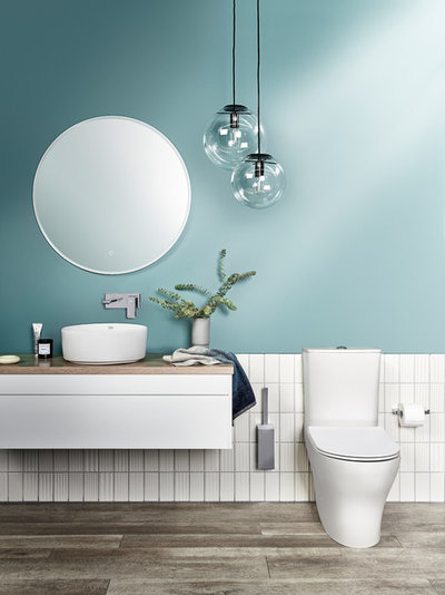 Modern Bathroom by Reece Australia