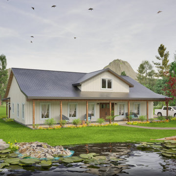 Barndominiums