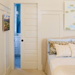 Pocket Italian Doors - Interior Doors