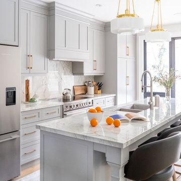 The Beaches Transitional Major Renovation