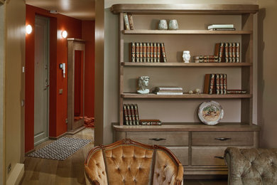 Eclectic home design photo