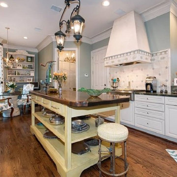 Tanglewood Remodel