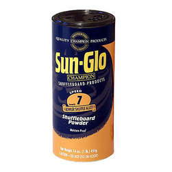 Sun-Goo Speed 7 Shuffle Alley Shuffleboard Powder - Game Table Accessories
