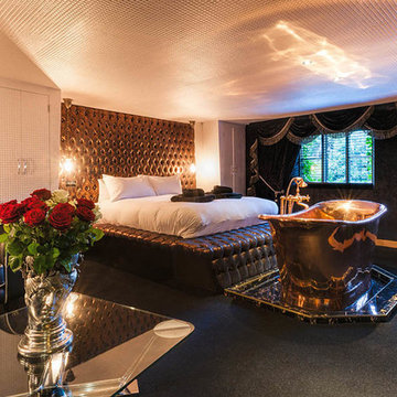 Crazy Bear Hotel - Stadhampton