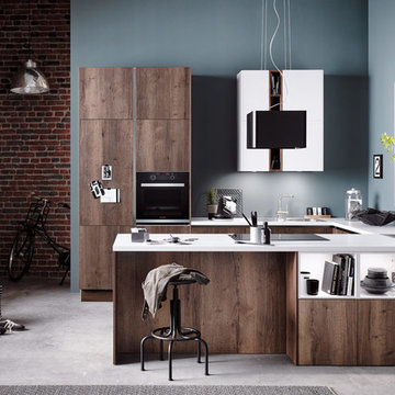 Hacker kitchens - Classic Range