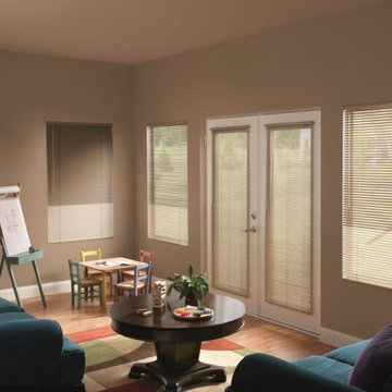 Aluminum Blinds