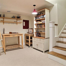basement