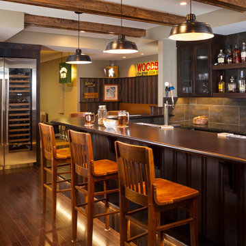 Basement Remodel - McLean, VA