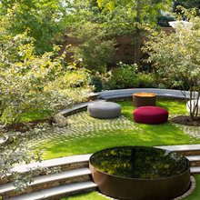 Pool patio