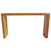 Jack Fruit Modern Console Table