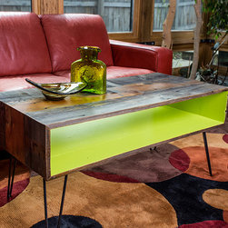 RAW! Furniture - Coffee Tables