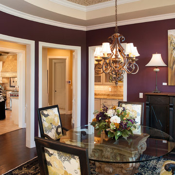 Homearama 2013 Chateau D'Avoise - Justin Doyle Homes