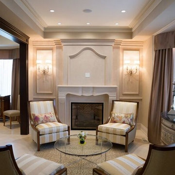 NATIONAL ESTATES CUSTOM HOME