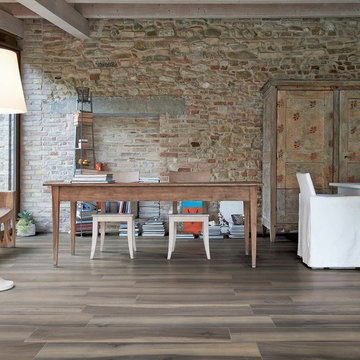 Trend: Wood Look Ceramic Tile