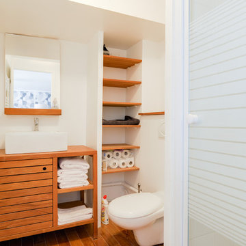 Appartement en rez-de-jardin à Deauville (14)