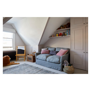Battersea Family Home - Transitional - Nursery - London - by Imperfect ...