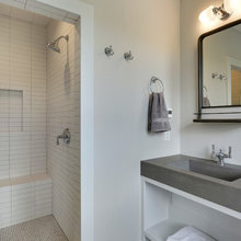 Barn Bathroom Mirror?