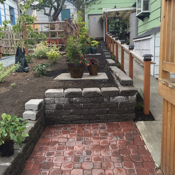 Landscape Walkway Design