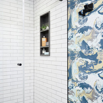 NKBA Ontario Best Small Bath 2019 - 2nd Place