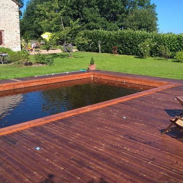 Piscine O2 pool