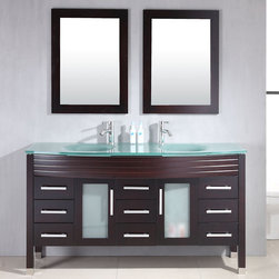 Double Bathroom Vanities - Bathroom Vanities And Sink Consoles
