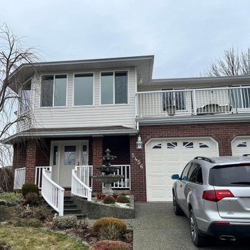 Chilliwack window project