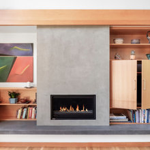 Fireplace ideas