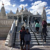 Anandi Subramanians foto