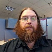 Foto de Mark Benford
