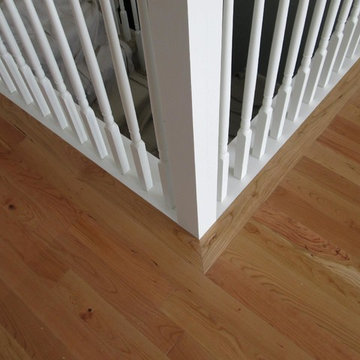 Hardwood Floor Installs