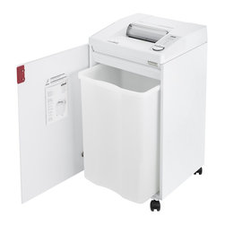 ideal. 2604 P-2 Strip Cut Office Shredder - Home Office Accessories