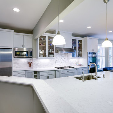 Traditional Kitchen Remodel Potomac, MD