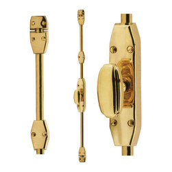 Beautiful Cremones CR-1445 - Door Hardware