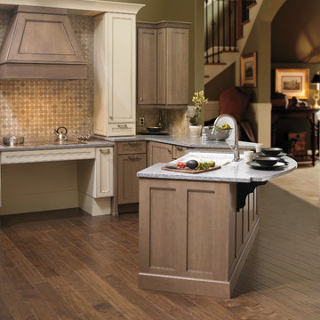 Aging-in-Place - Accessible Kitchen - Monarch Builders - SW Florida