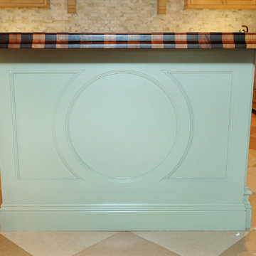 Custom Kitchens