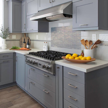 Fresh Transitional Kitchen