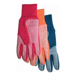 Woman's Latex Rubber Coated Thermal Gloves Kinco 1790W