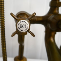 Luxury Taps/Faucets and Fittings. - Bathroom Taps & Shower Heads
