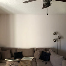 Living Room Wall