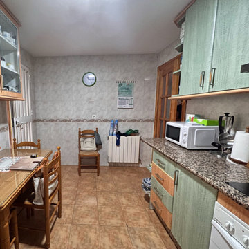 Reforma Integral de Cocina - Armilla