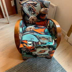 Nos r&eacute;fections de si&egrave;ges - Armchairs And Accent Chairs