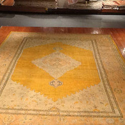 New Hand Made Rugs - Flooring