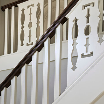 Georgian Residence New Canaan