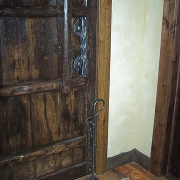 Custom Interior and Exterior Projects